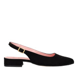 Slingback Donna Nere