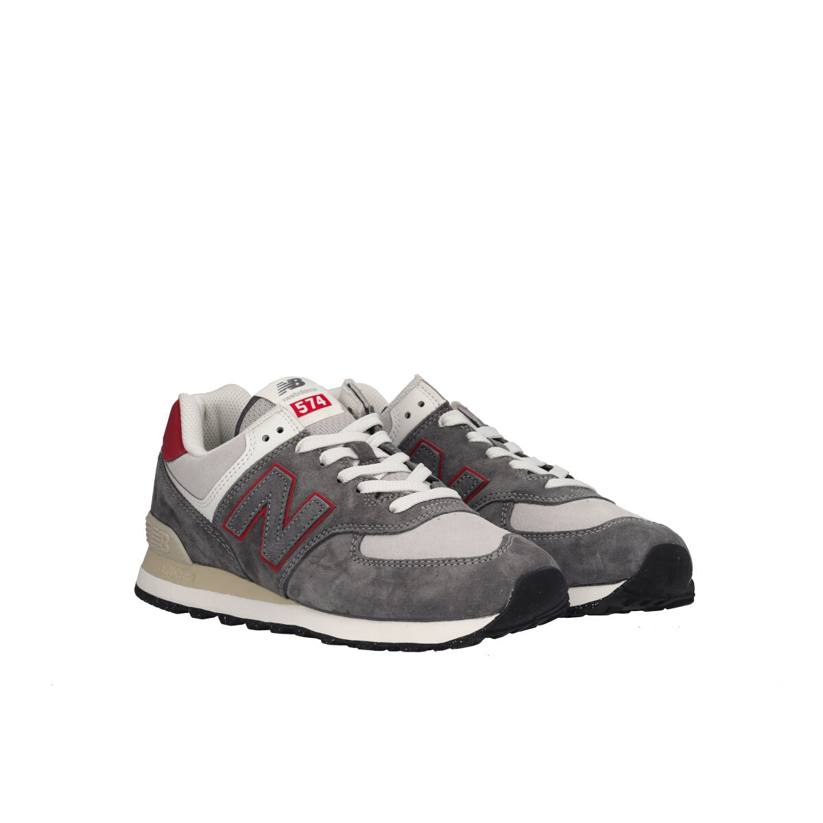 574 Sneakers Uomo Grigie