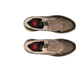 Slip-on Donna Marrone Metallizzato