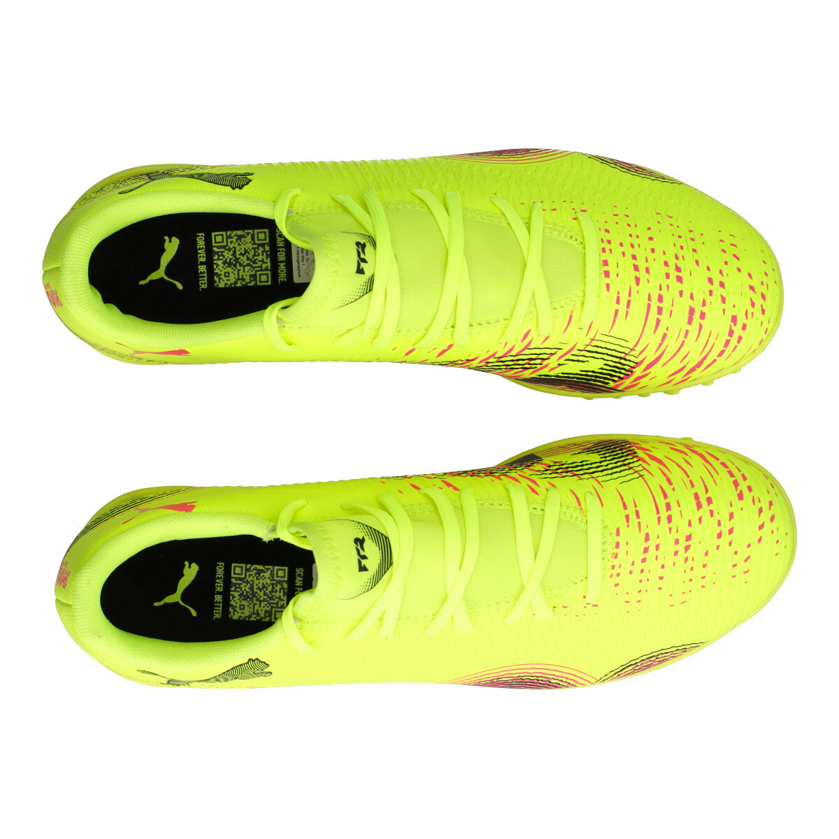FUTURE 8 PLAY TT Scarpe da Calcio Uomo Gialle