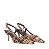 PATRICIA Slingback Donna Brown