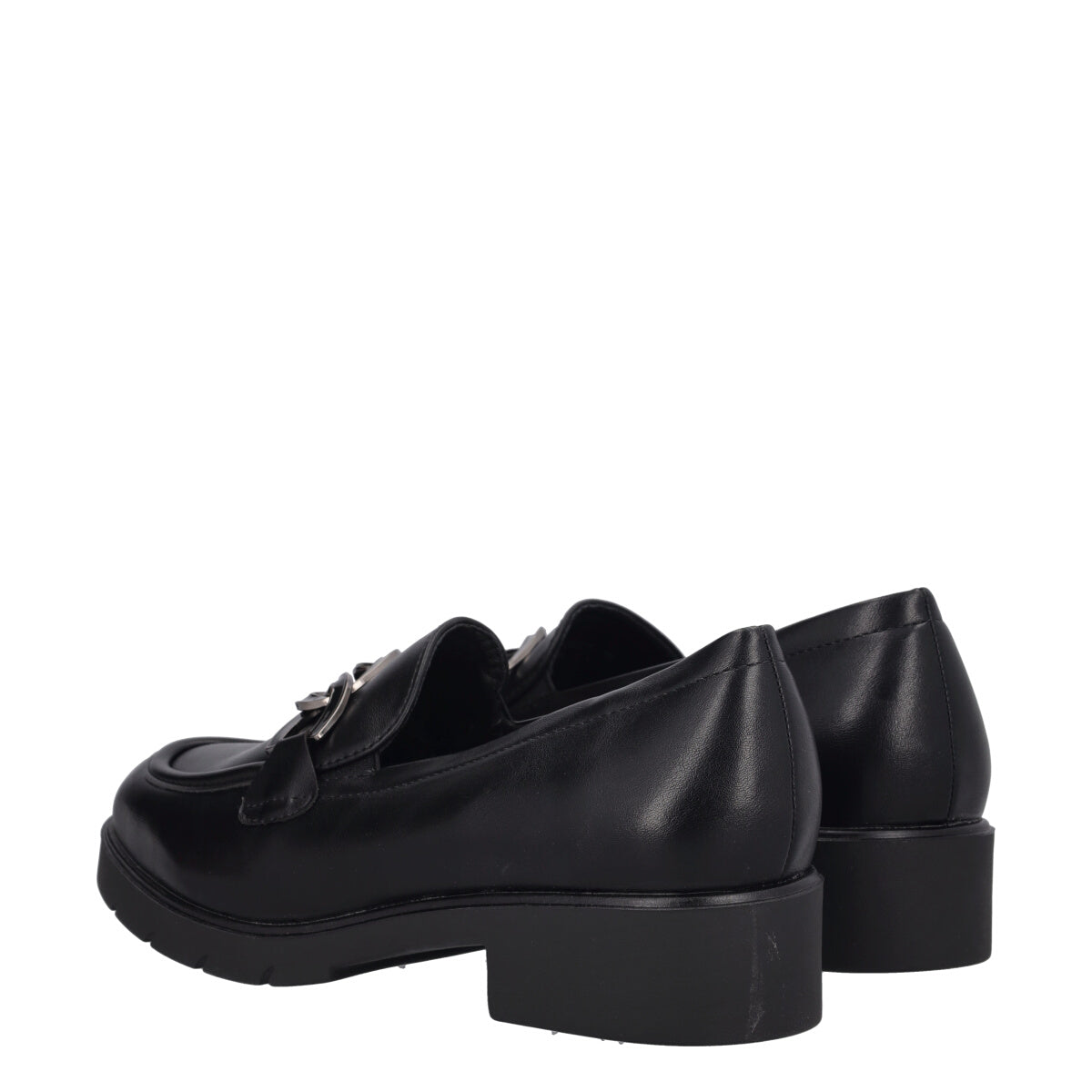 Comfort Mocassino Donna nero