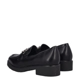 Comfort Mocassino Donna nero