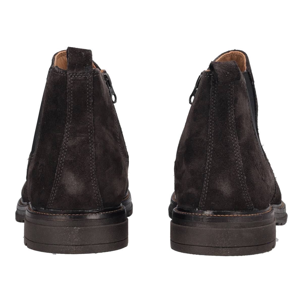 Stivaletti Uomo Marroni