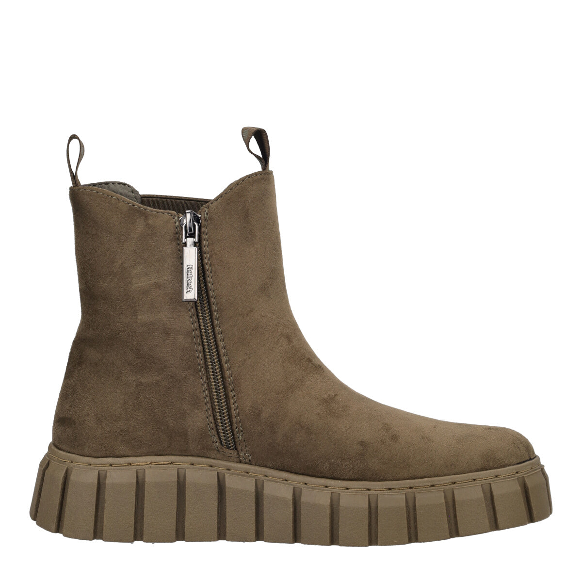 Stivaletti Donna Verdi