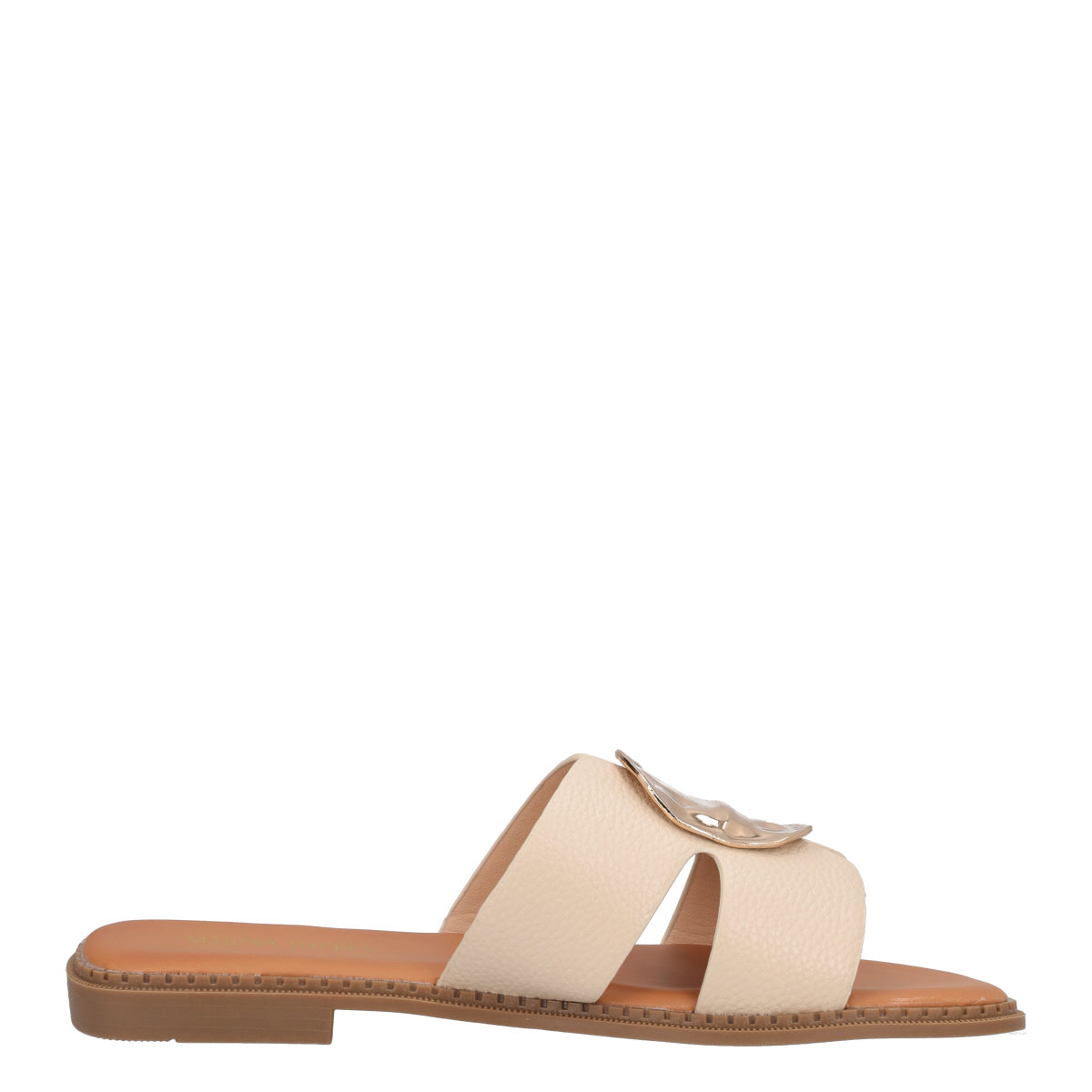 Ciabatte Donna Beige
