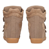 Sneakers Donna Beige