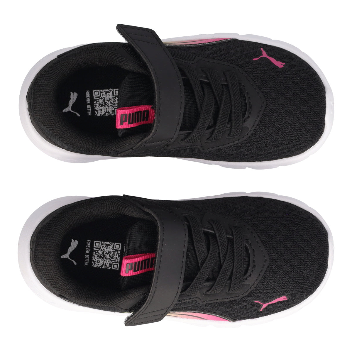 FLEXFOCUSMODBLAZEFADE AC INF Sneakers Bambina Nere