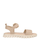 Sandali Donna Beige