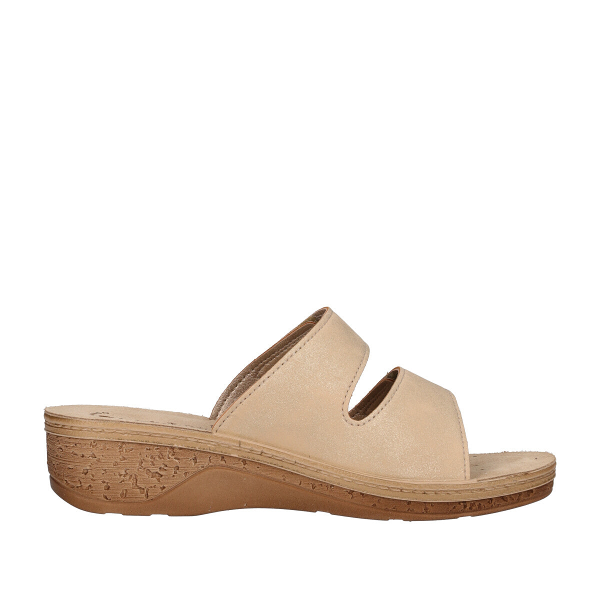 Ciabatte Donna Beige