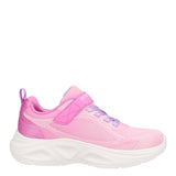 S LIGHTS Sneakers Bambina Rosa - con Luci