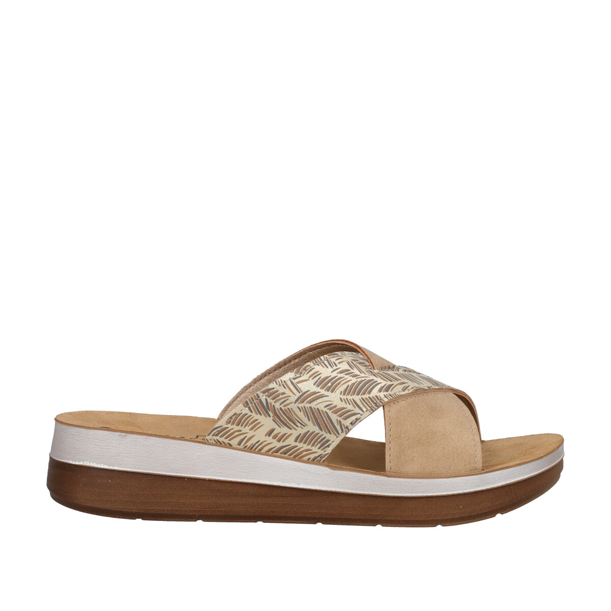 Ciabatte Donna Sabbia