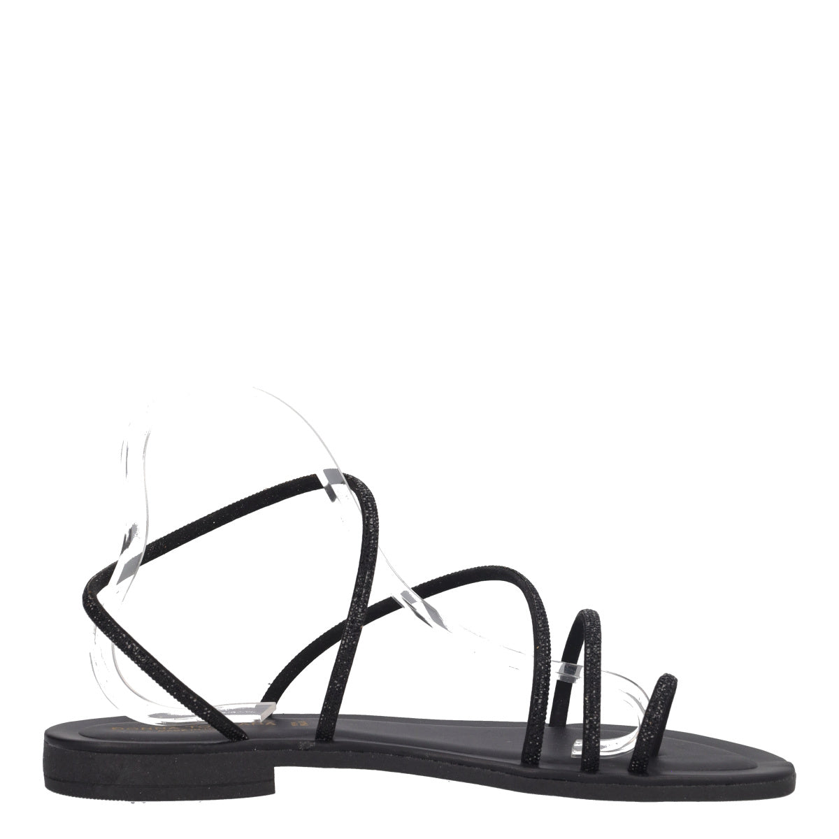 Sandali Infradito Donna Nere