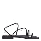 Sandali Infradito Donna Nere