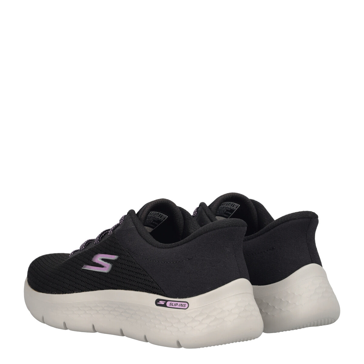 GO WALK FLEX Sneakers Slip-on Donna Nere