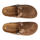 Ciabatte Donna Beige