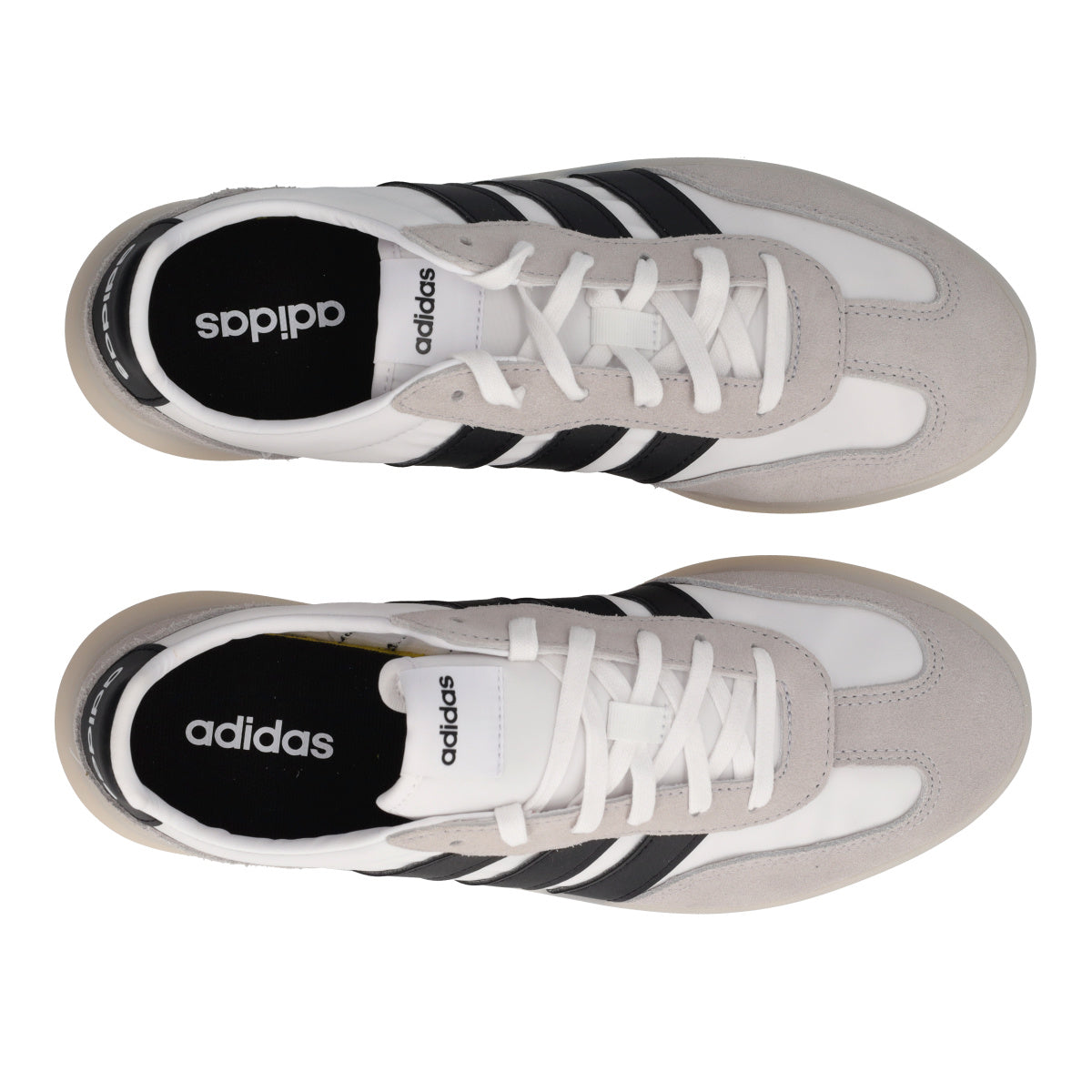 BARREDA DECODE Sneakers Uomo Bianche e Grigie