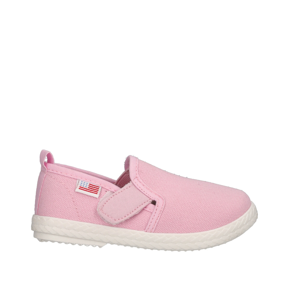 Slip-on Bambina Rosa
