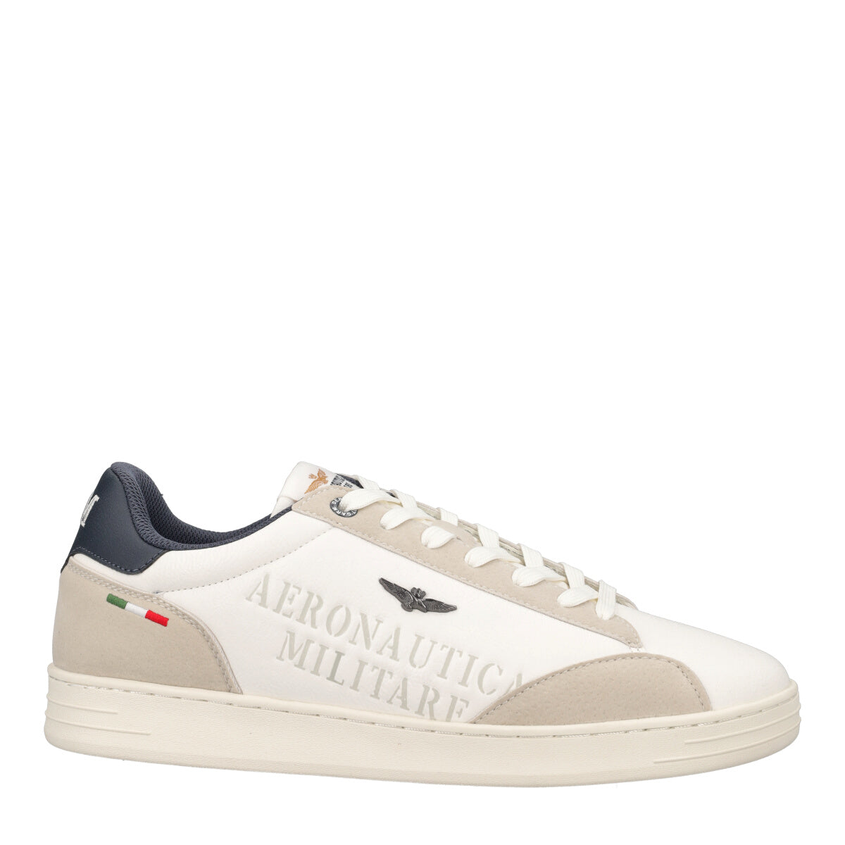 Sneakers Uomo Bianche