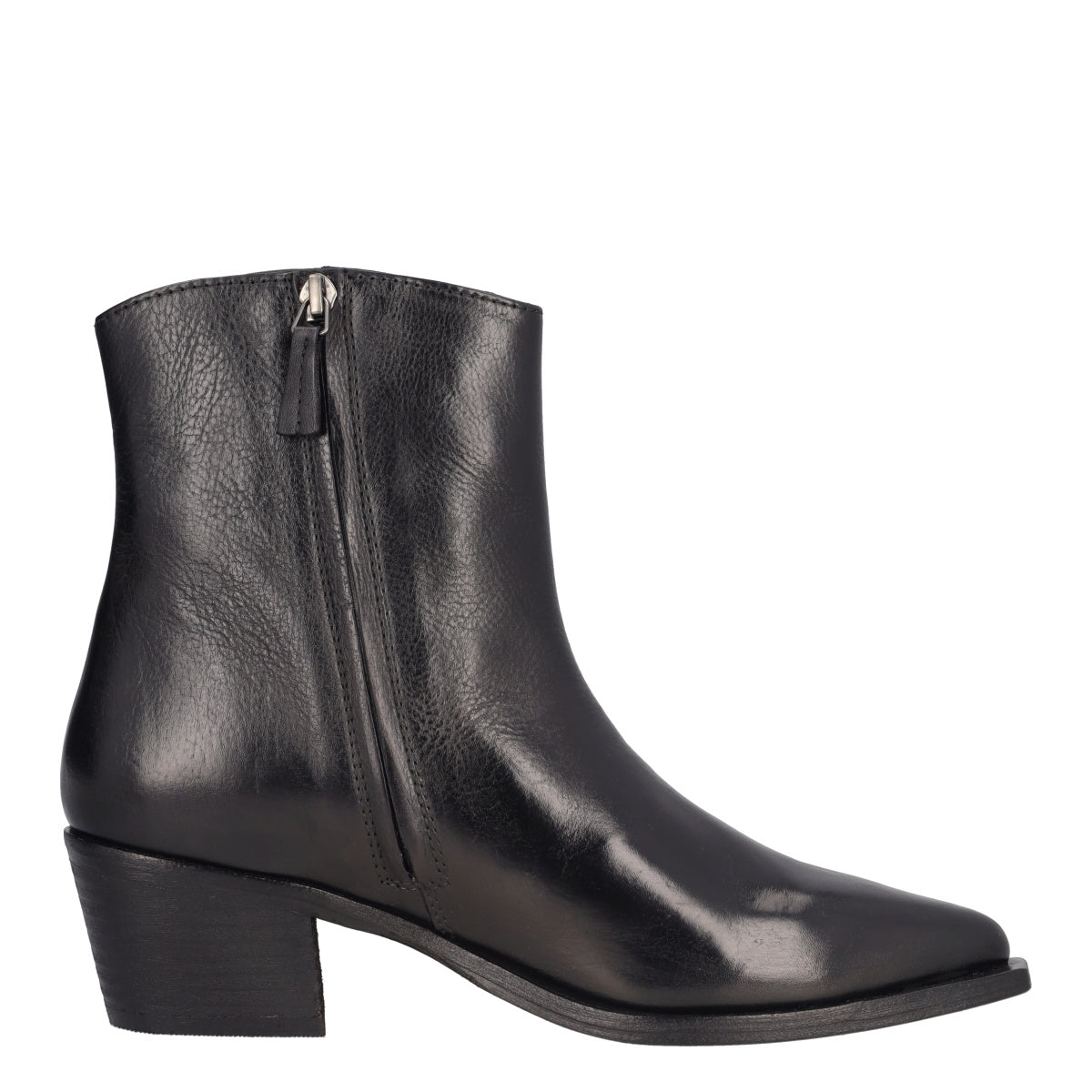BUFFY Stivaletti Texani Donna Neri