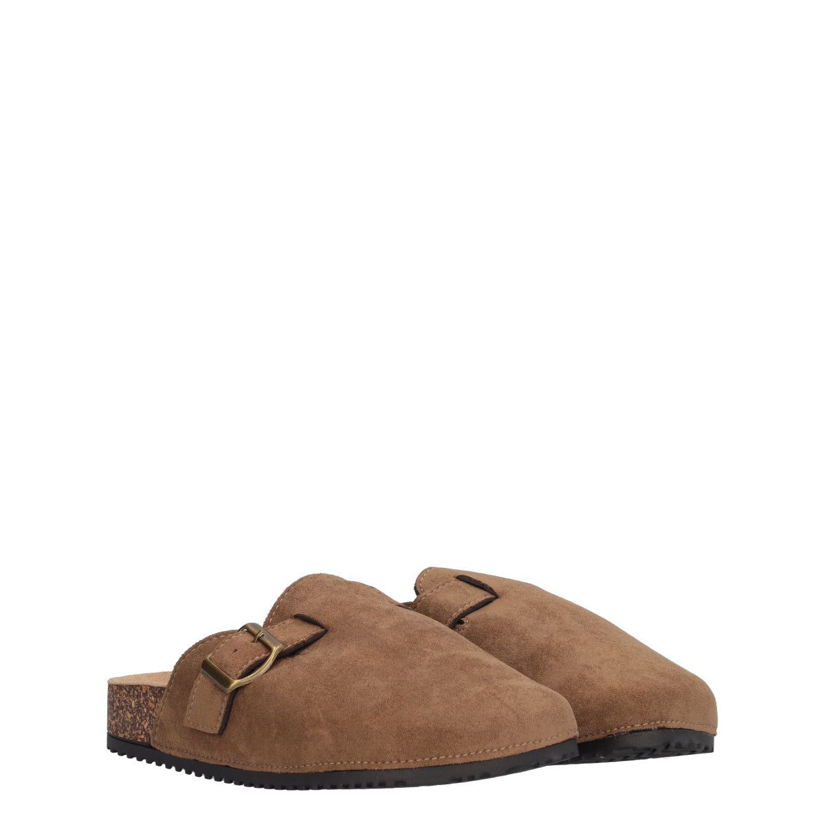 Ciabatte Donna Taupe