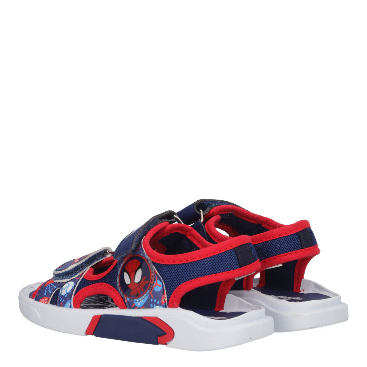 Sandali Bambino Blu Spidey