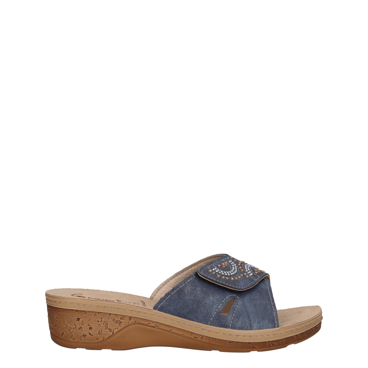 Ciabatte Donna Blu