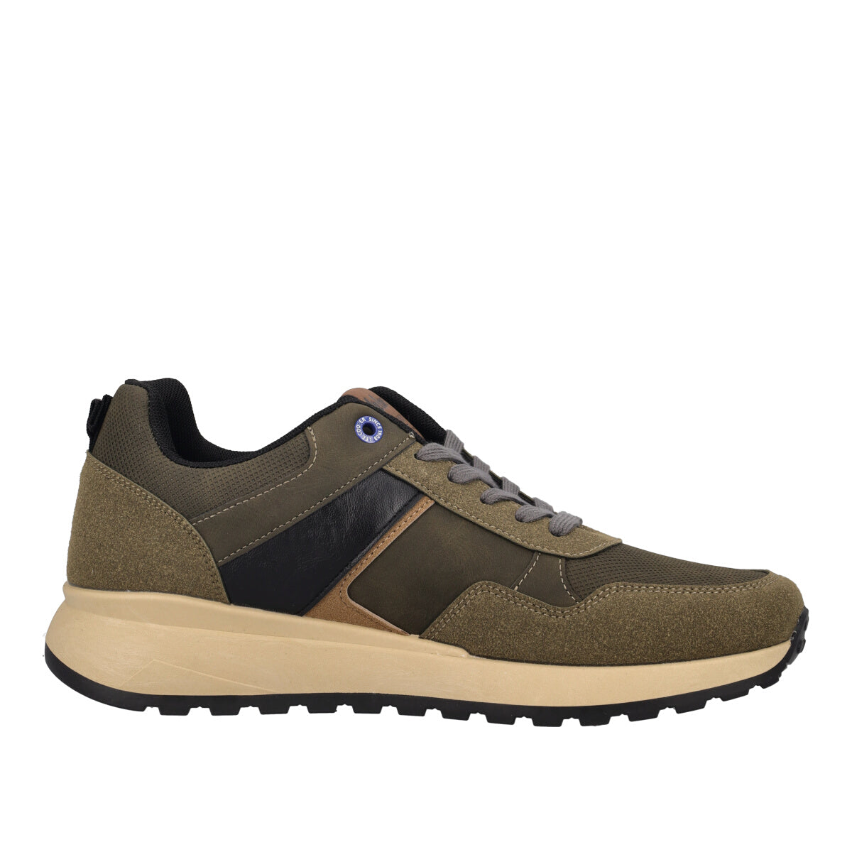RUSH Sneakers Uomo Verdi