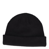SALTY LINED BEANIE Cappello Uomo Nero