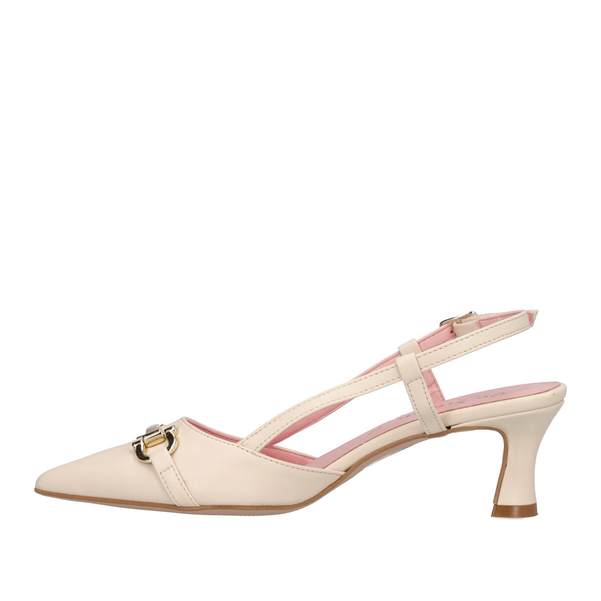 Chanel panna tacco 5 cm