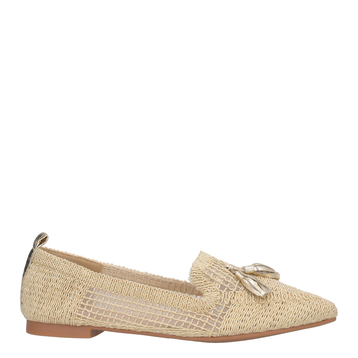 Ballerine Donna Oro