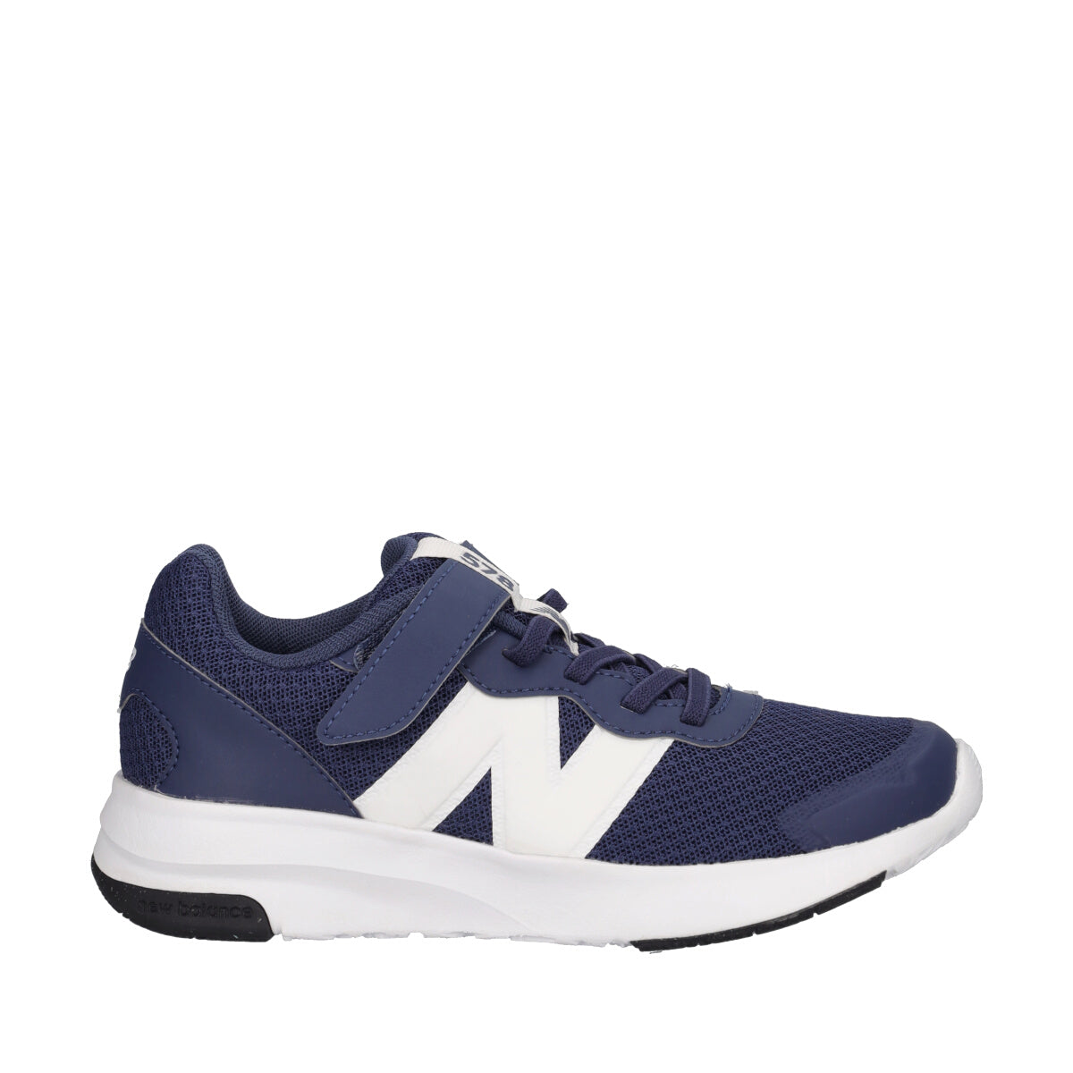 578 Sneakers Junior Blu e Bianche