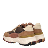 Sneakers Donna Beige