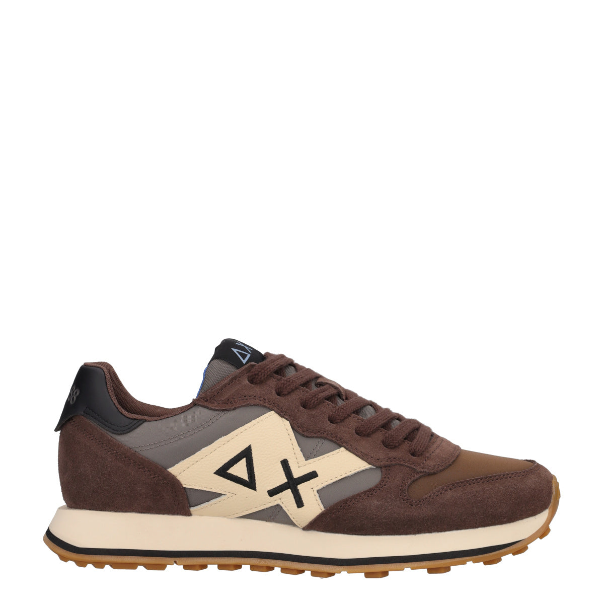 JAKI 2.0 BICOLOR Sneakers Uomo Marroni