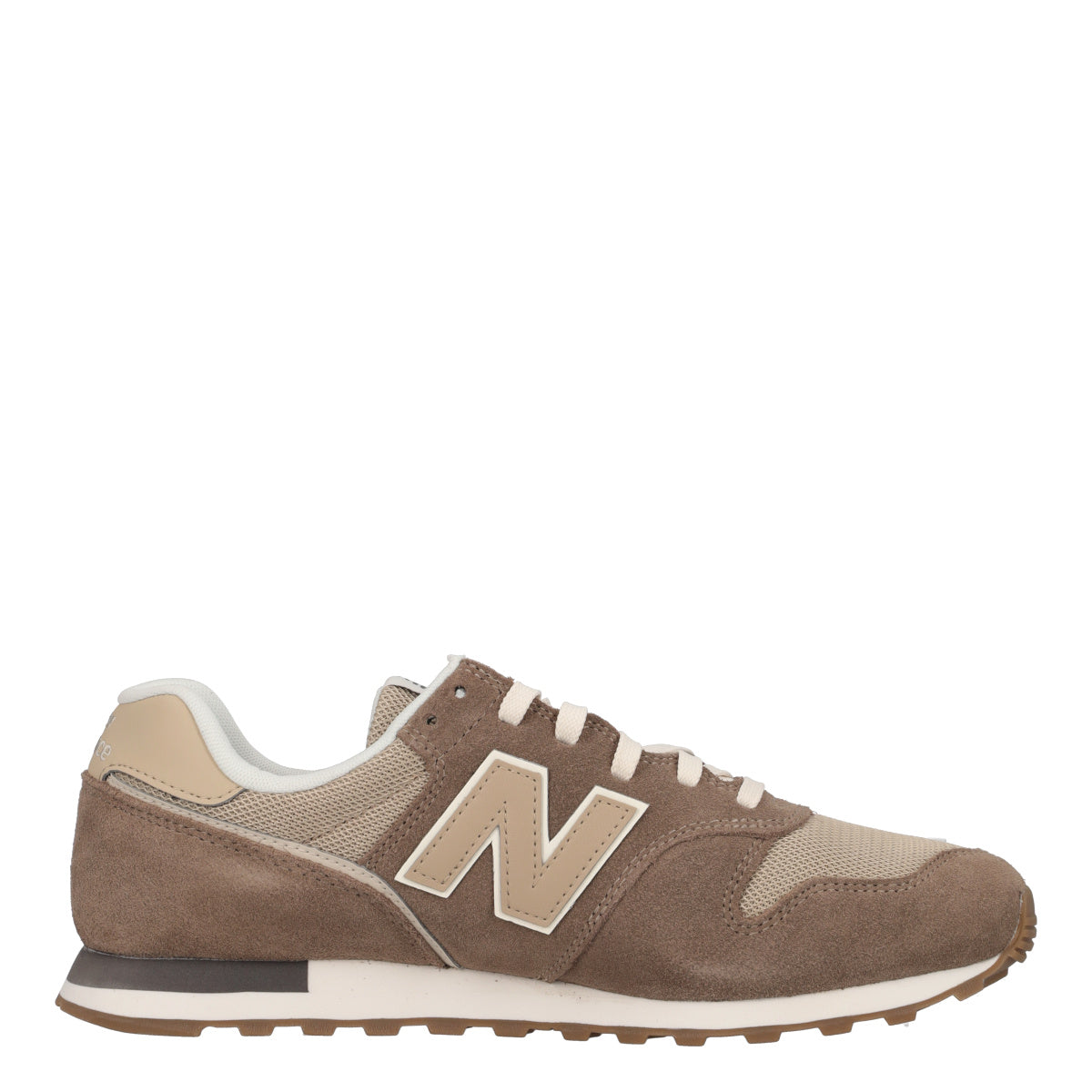 373 Sneakers Uomo Beige