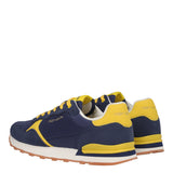 Sneakers Uomo Blu e Gialle