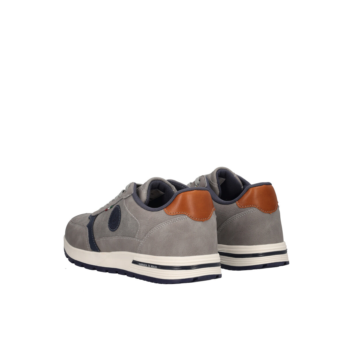 Sneakers Uomo Grigie