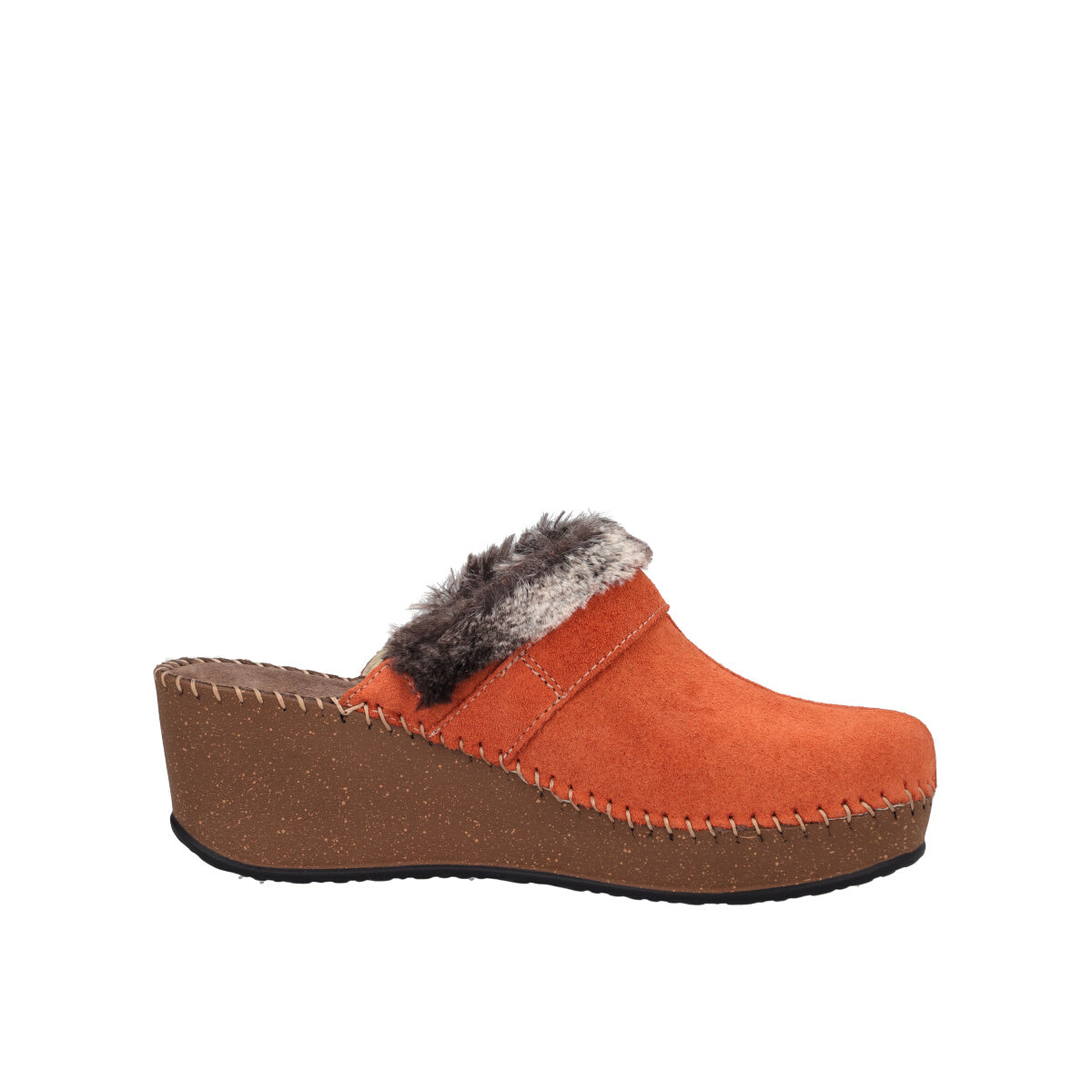 Ciabatte Donna Ruggine