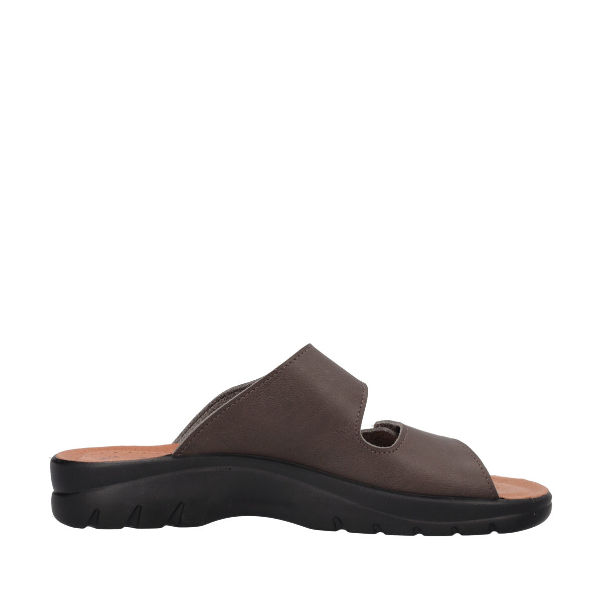 Ciabatte Uomo Marroni