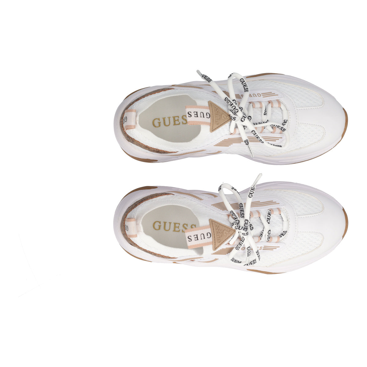 GENGA Slip-on Sneakers Bianche