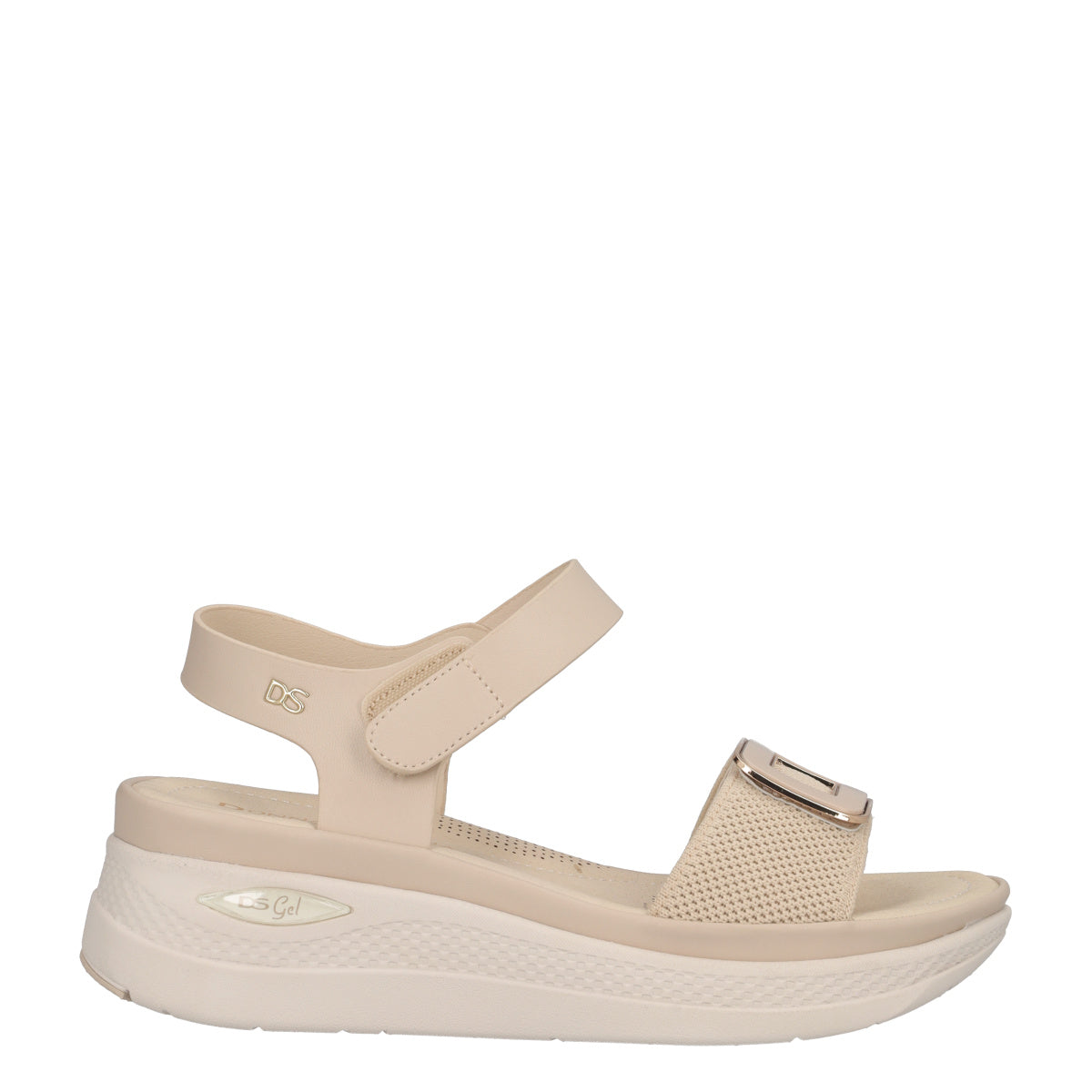 Sandali Donna Beige