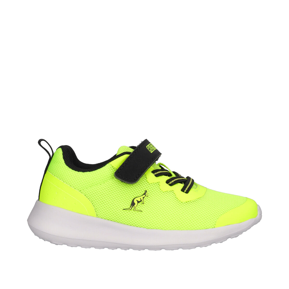 FLAME TD Sneakers Bambino Giallo Fluo