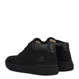 SENECA BAY MID LACE UP Polacchi Uomo Neri