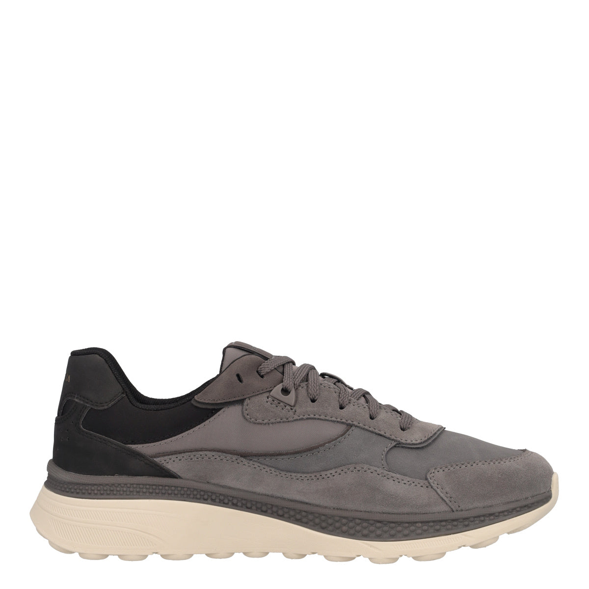 SPHERICA ACTIF X1 Sneaker uomo con inserti scamosciati