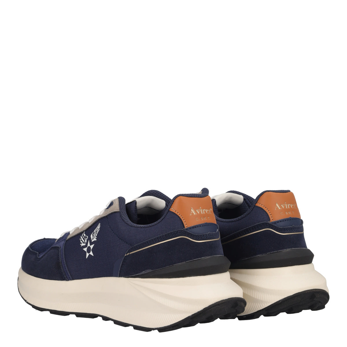 Sneakers Uomo Blu