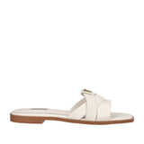 ALICIA Ciabatte Donna Bianche
