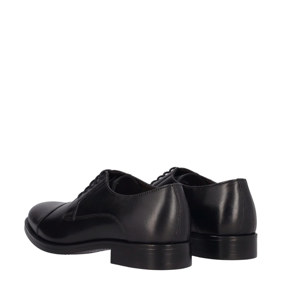 Scarpe Eleganti Uomo Nere
