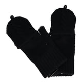 Guanti Donna Neri