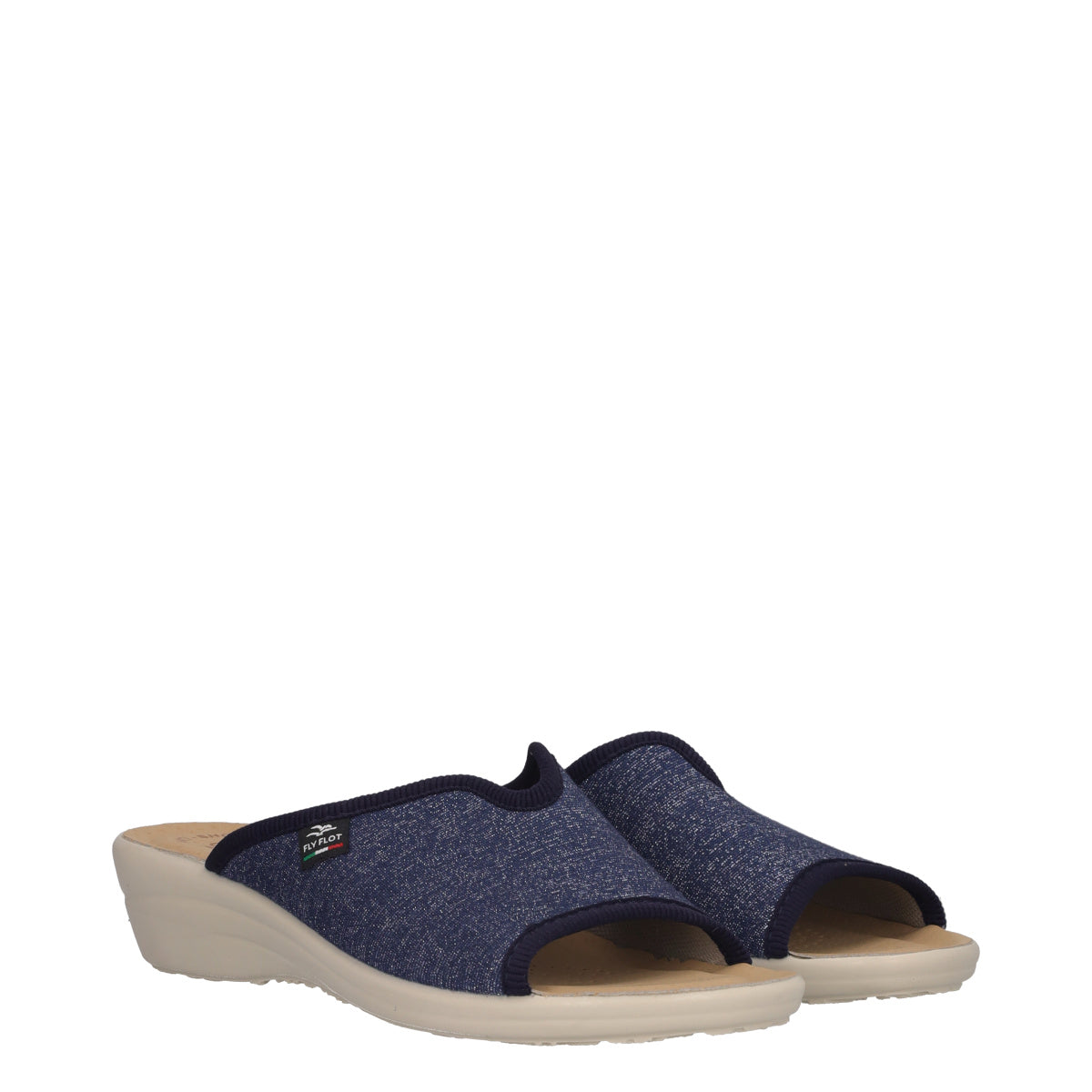 Ciabatte Donna Blu