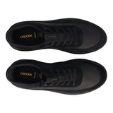SPHERICA PLUS Sneaker uomo slip-in in pelle e camoscio